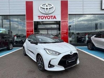 Toyota Yaris Hybrid