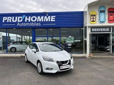 occasion Nissan Micra 0.9 IG-T 90CH ACENTA 2018