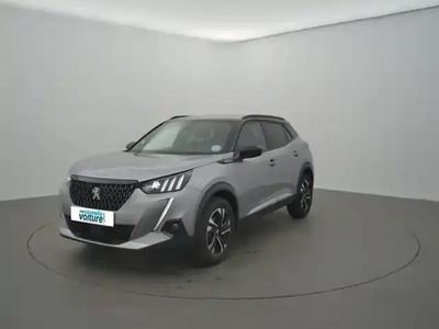 Gris artense Occasion 2020 Peugeot 2008 S SUV | 13 890 € (Prix assez cher)