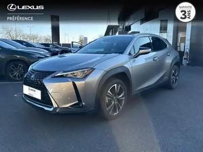 Occasion Lexus UX 250h 2021 Gris titane métallisé SUV