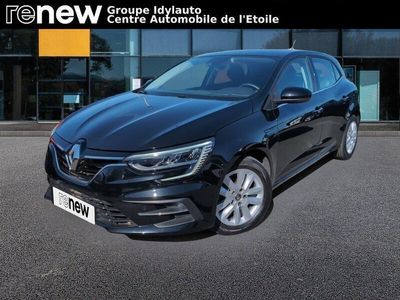 occasion Renault Mégane IV Megane IV BERLINEBerline Blue dCi 115 - 21B