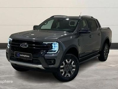 Nouvelle Ford Ranger Platinum 286 ch (210 kW) 2025 Pick-up