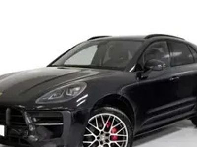 occasion Porsche Macan Gts/pano/chrono/bose/acc/360/pasm/pdls+/approved 12 Mois