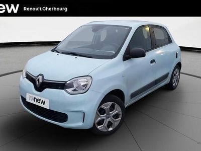 Occasion Renault Twingo 60 kW (82 ch) 2022 Bleu Citadine