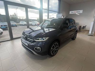 VW T-Cross