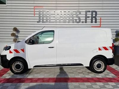 Blanc Occasion 2018 Peugeot Expert Premium Van | 15 599 € (Prix juste)