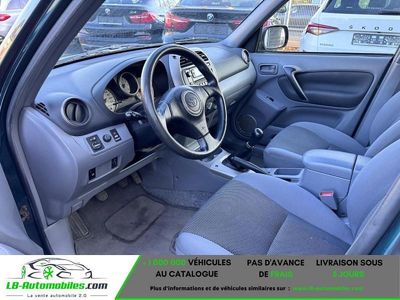 Occasion 2003 Toyota RAV4 | 10 700 €