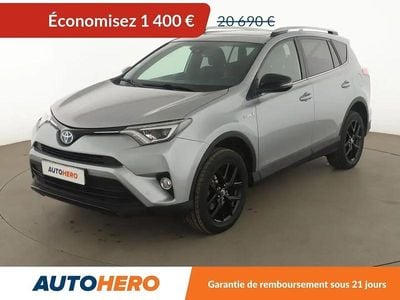 Toyota RAV4 Hybrid