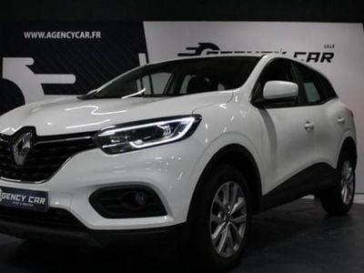 Occasion Renault Kadjar Life 140 ch (102 kW) 2019 Blanc SUV
