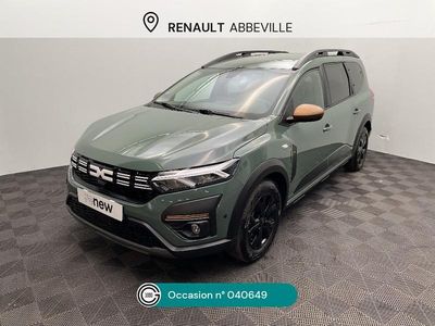 Gris Occasion 2023 Dacia Jogger Extreme Monospace | 20 990 € (Prix assez cher)