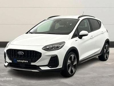 Blanc Occasion 2022 Ford Fiesta Active Citadine | 15 999 € (Bon prix)