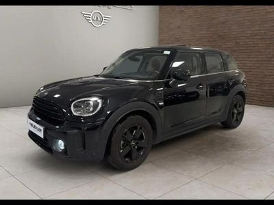 Occasion Mini Cooper Countryman Premium Plus 137 ch (100 kW) 2022 Noir SUV
