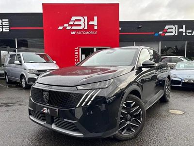 Occasion Peugeot 3008 Allure 136 ch (100 kW) 2024 Noir SUV
