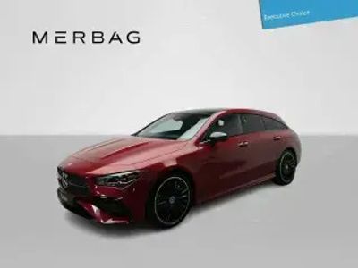 Mercedes CLA200 Shooting Brake