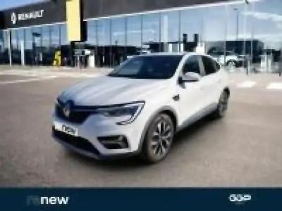 Occasion Renault Arkana Evolution 2024 Blanc SUV