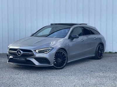 occasion Mercedes CLA35 AMG Shooting Brake CLA Shooting BrakeAMG 7G-DCT AMG 4Matic