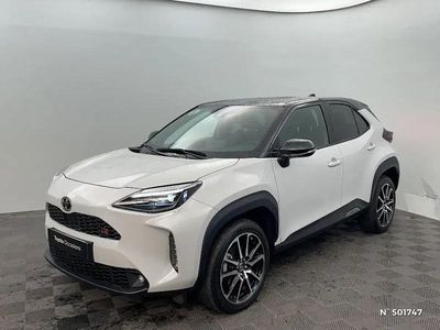 Gris Occasion 2024 Toyota Yaris Hybrid Sport | 23 660 € (Prix juste)