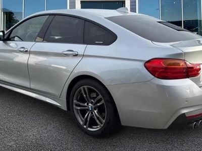 BMW 420 Gran Coupé