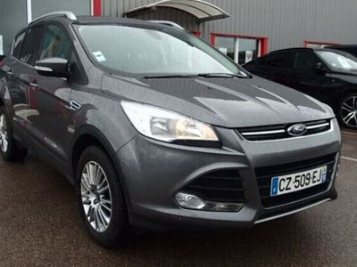 occasion Ford Kuga 2.0 TDCI 140CH FAP INDIVIDUAL 4X4 POWERSHIFT