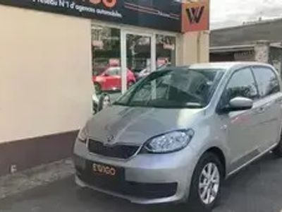 occasion Skoda Citigo 1.0 Mpi 60ch Clever