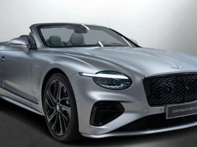Occasion 2024 Bentley Continental Coupé | 325 000 € (Prix assez cher)