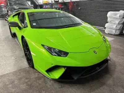 Lamborghini Huracán