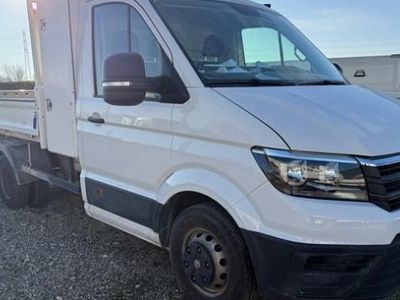Occasion 2021 VW Crafter Van | 31 188 € (Prix juste)
