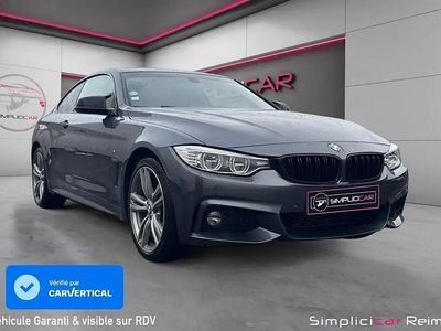 Occasion BMW 428 M Sport 246 ch (180 kW) 2014 Gris Coupé