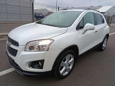 Blanc Occasion 2013 Chevrolet Trax LT SUV | 5 500 €