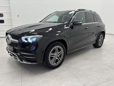 Mercedes GLE350