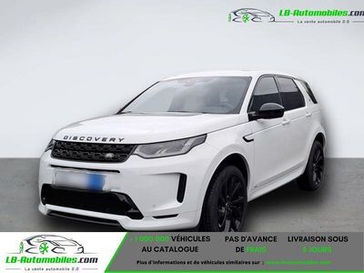 Occasion 2020 Land Rover Discovery 5 SUV | 38 100 €