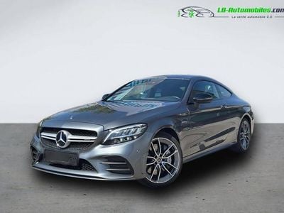 Mercedes C43 AMG