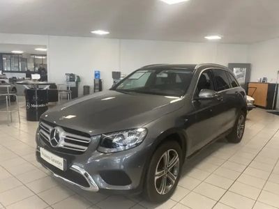 Mercedes GLC220