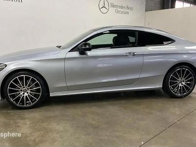 Occasion 2022 Mercedes C200 AMG line Coupé | 42 999 €