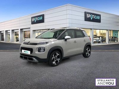 Occasion 2021 Citroën C3 Aircross PureTech SUV | 14 589 € (Prix juste)