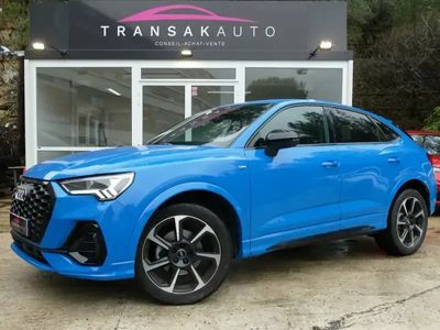 occasion Audi Q3 35 TDI 150 ch S tronic 7 S line