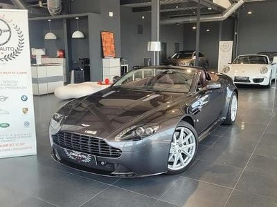 Occasion 2011 Aston Martin V8 Vantage Coupé | 73 900 € (Prix cher)