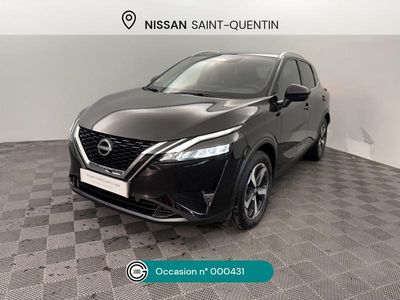 Occasion 2022 Nissan Qashqai N-Connecta SUV | 20 990 € (Prix juste)