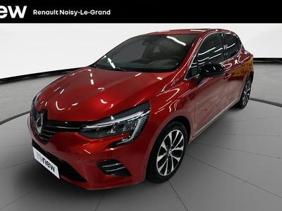 Occasion Renault Clio V Techno 2023 Rouge Citadine