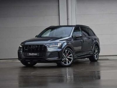 Gris Occasion 2023 Audi Q7 Competition SUV | 57 950 € (Super prix)