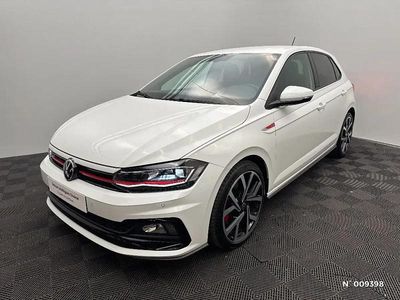 Occasion VW Polo GTI 2022 Blanc Citadine