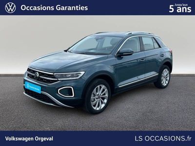 VW T-Roc