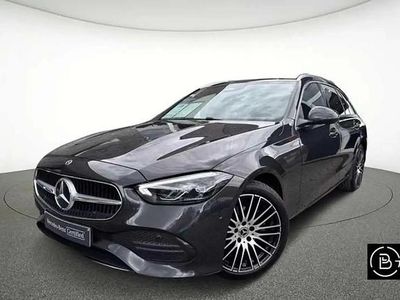 Gris Occasion 2024 Mercedes C180 Luxury Break | 33 990 €