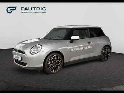 Argent Nouvelle 2025 Mini Cooper SE Favoured Citadine | 34 940 €