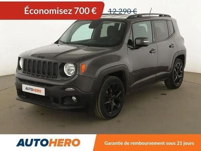 Occasion Jeep Renegade 110 ch (80 kW) 2017 Gris SUV