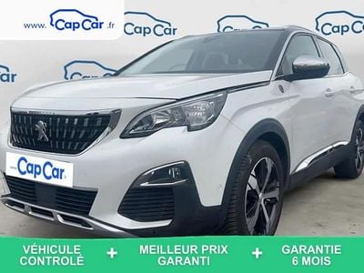 Occasion Peugeot 3008 Crossway 131 ch (96 kW) 2019 Blanc SUV