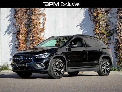 Occasion Mercedes GLA250 Progressive 162 ch (119 kW) 2023 Noir SUV