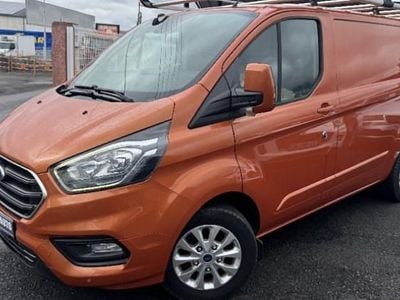 Occasion Ford Transit Custom Limited 130 ch (95 kW) 2019 Berline