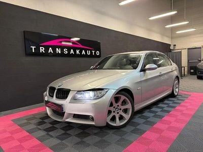 Occasion BMW 335 Sport Line 306 ch (225 kW) 2008 Gris Berline