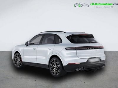 Porsche Cayenne GTS